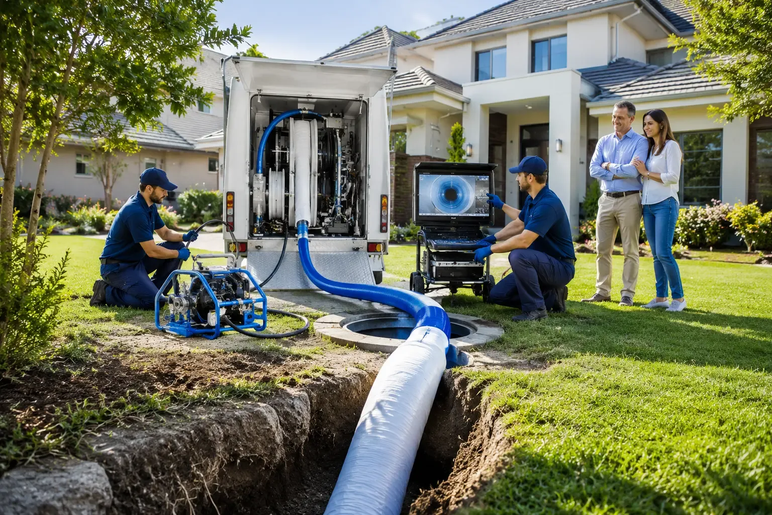 Local Pipe Relining services in Metaline, WA